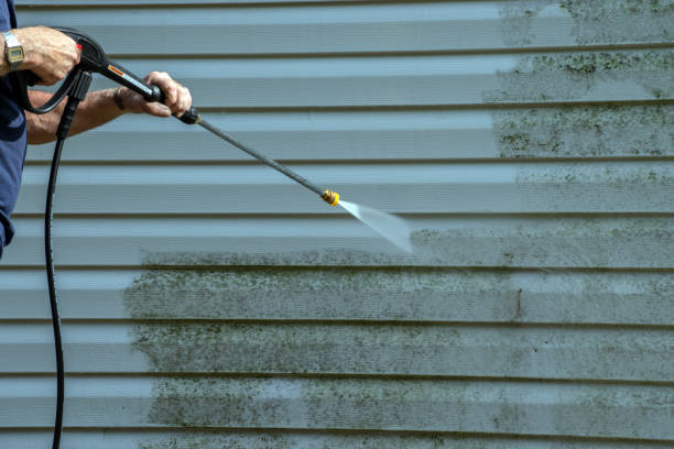 Professional Pressure Washing Services in Greenville, SC